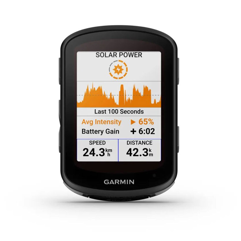 Ciclocomputer GPS GARMIN 540 SOLAR