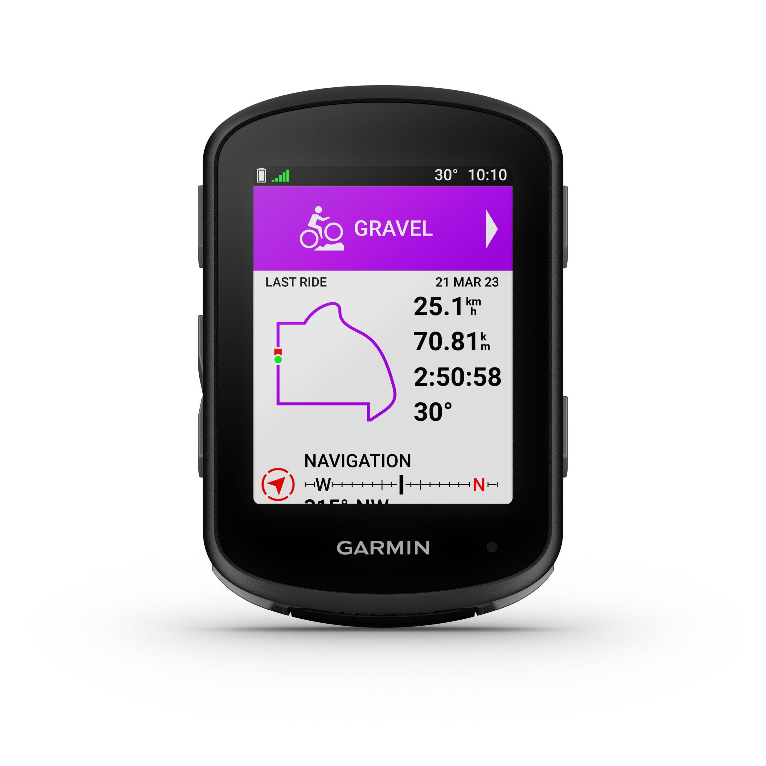 Ciclocomputer GPS GARMIN 540