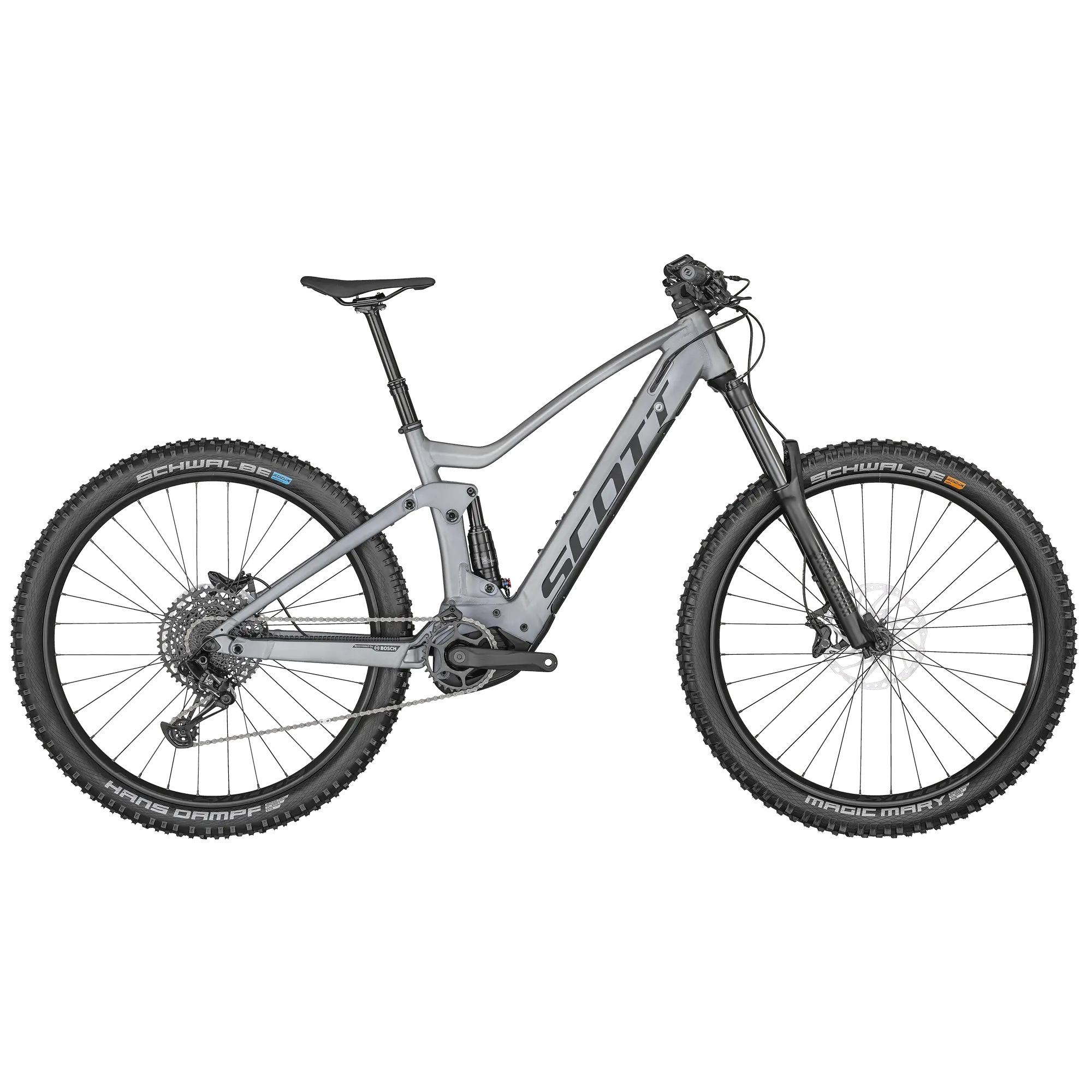 BICICLETTA ELETTRICA SCOTT GENIUS ERIDE 930 2022