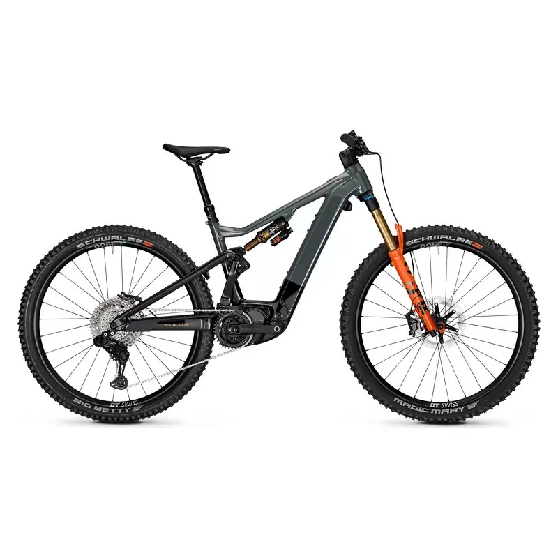 BICICLETTA ELETTRICA FOCUS JAM2 7.9 2024