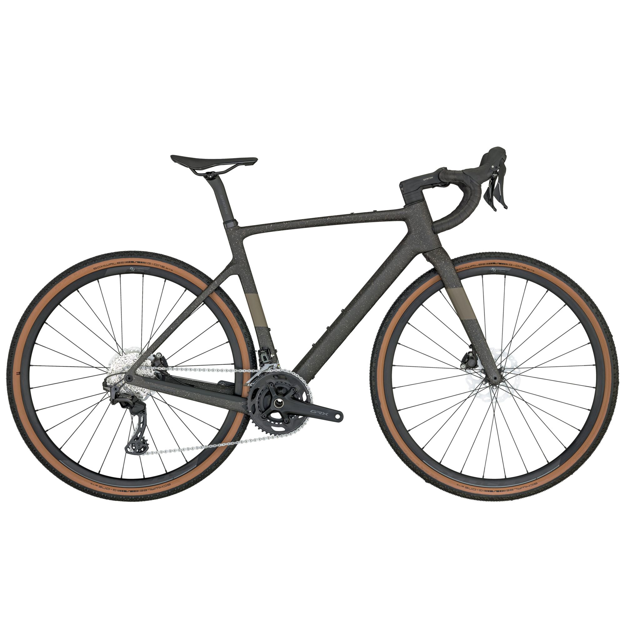 BICICLETTA SCOTT ADDICT GRAVEL 40 2024