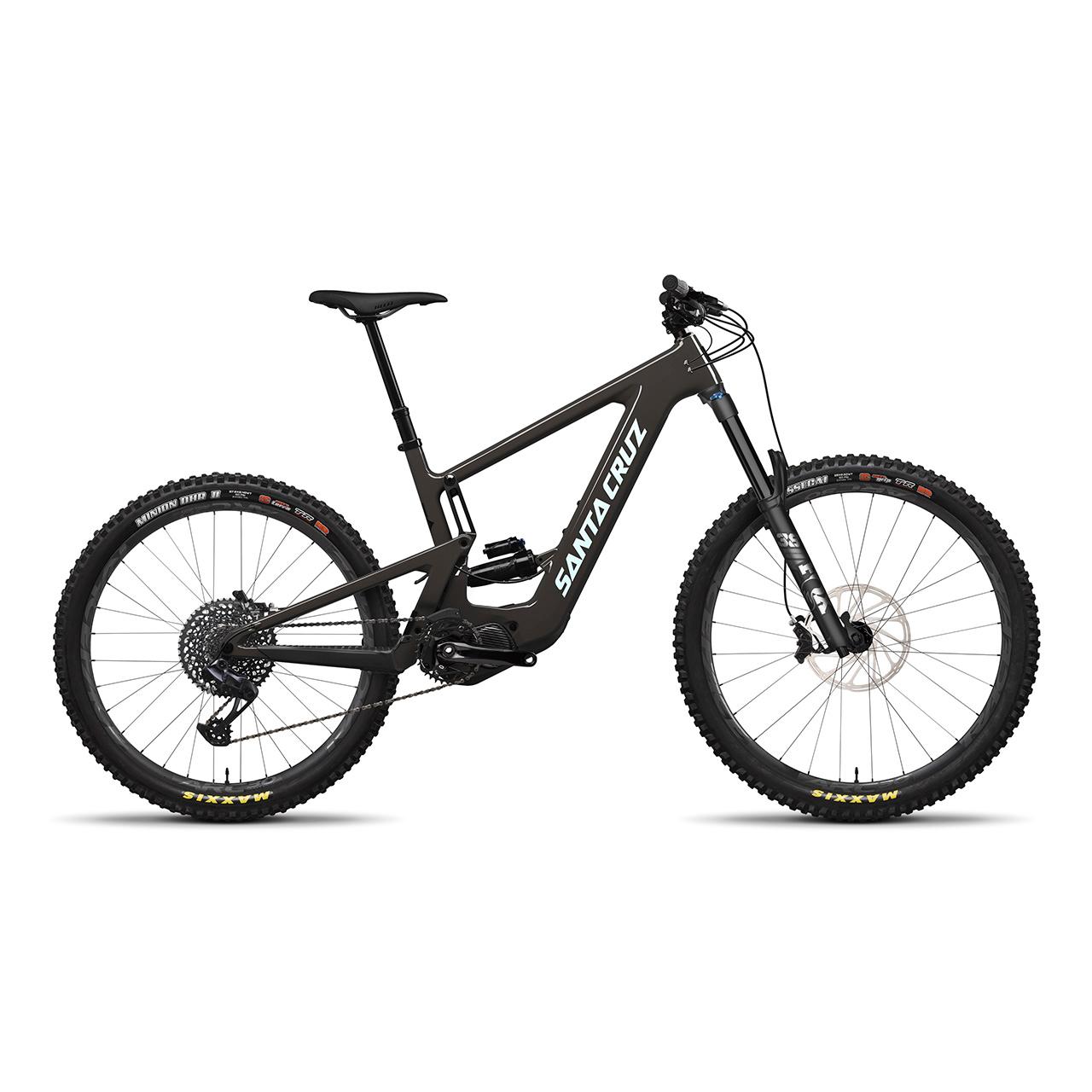 BICICLETTA ELETTRICA SANTA CRUZ BULLIT CC KIT S 2024