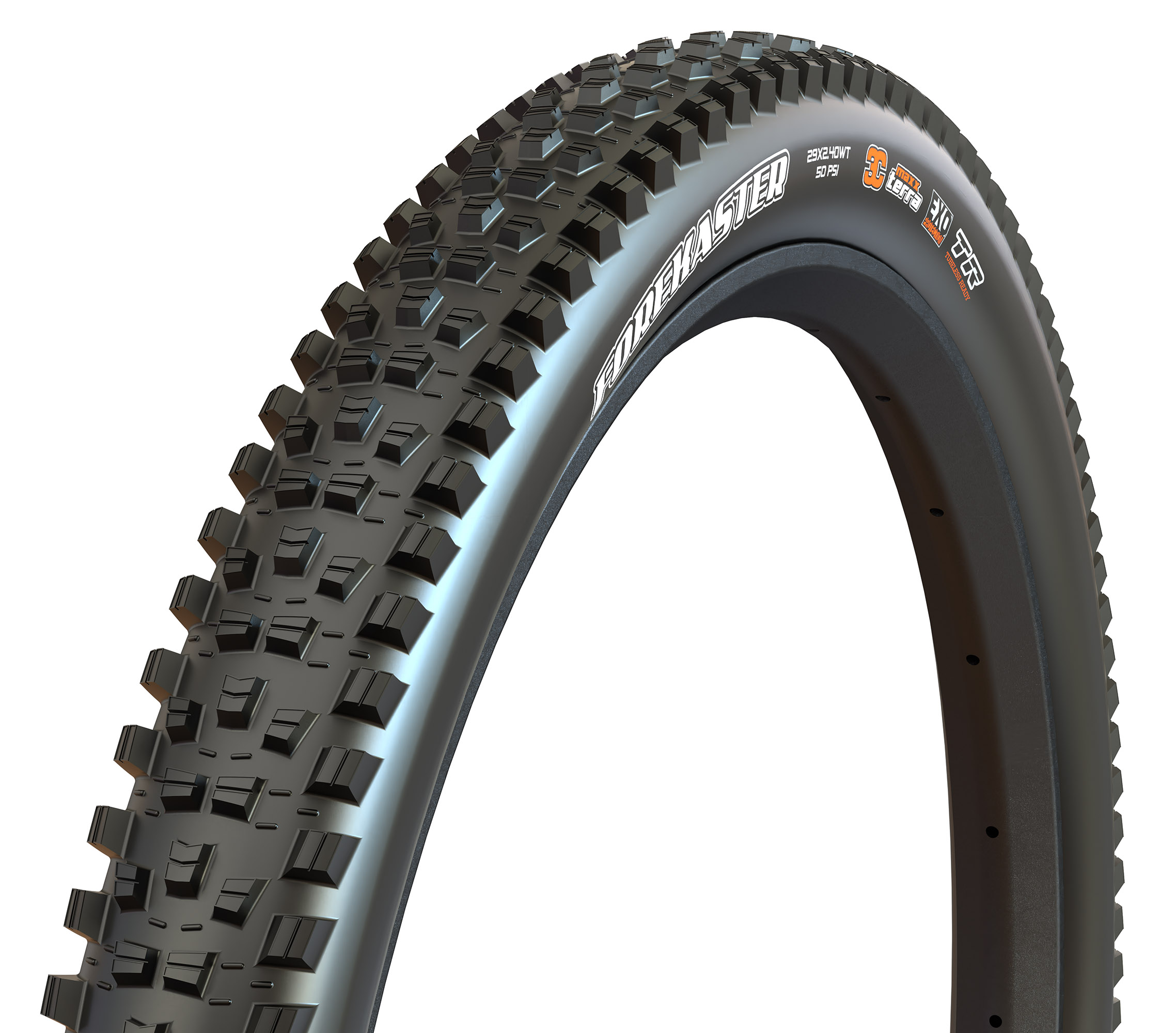 GOMMA MAXXIS FOREKASTER GEN 2 29x2.40WT EXO TR