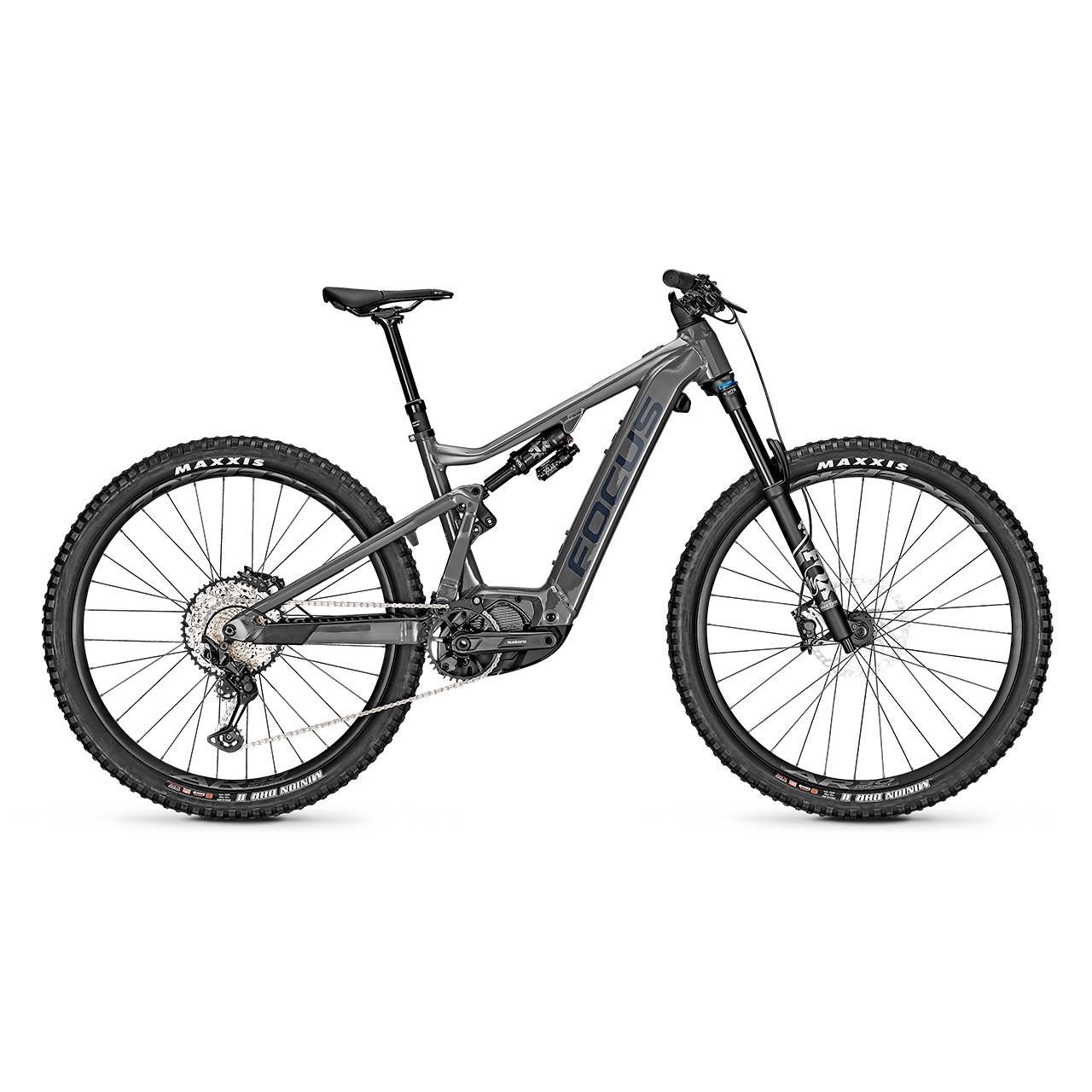 BICICLETTA ELETTRICA FOCUS JAM2 7.9 2023