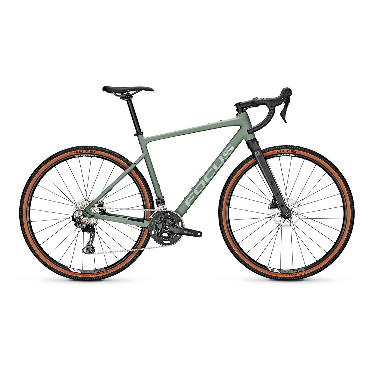 BICICLETTA GRAVEL FOCUS ATLAS 6.8 2023