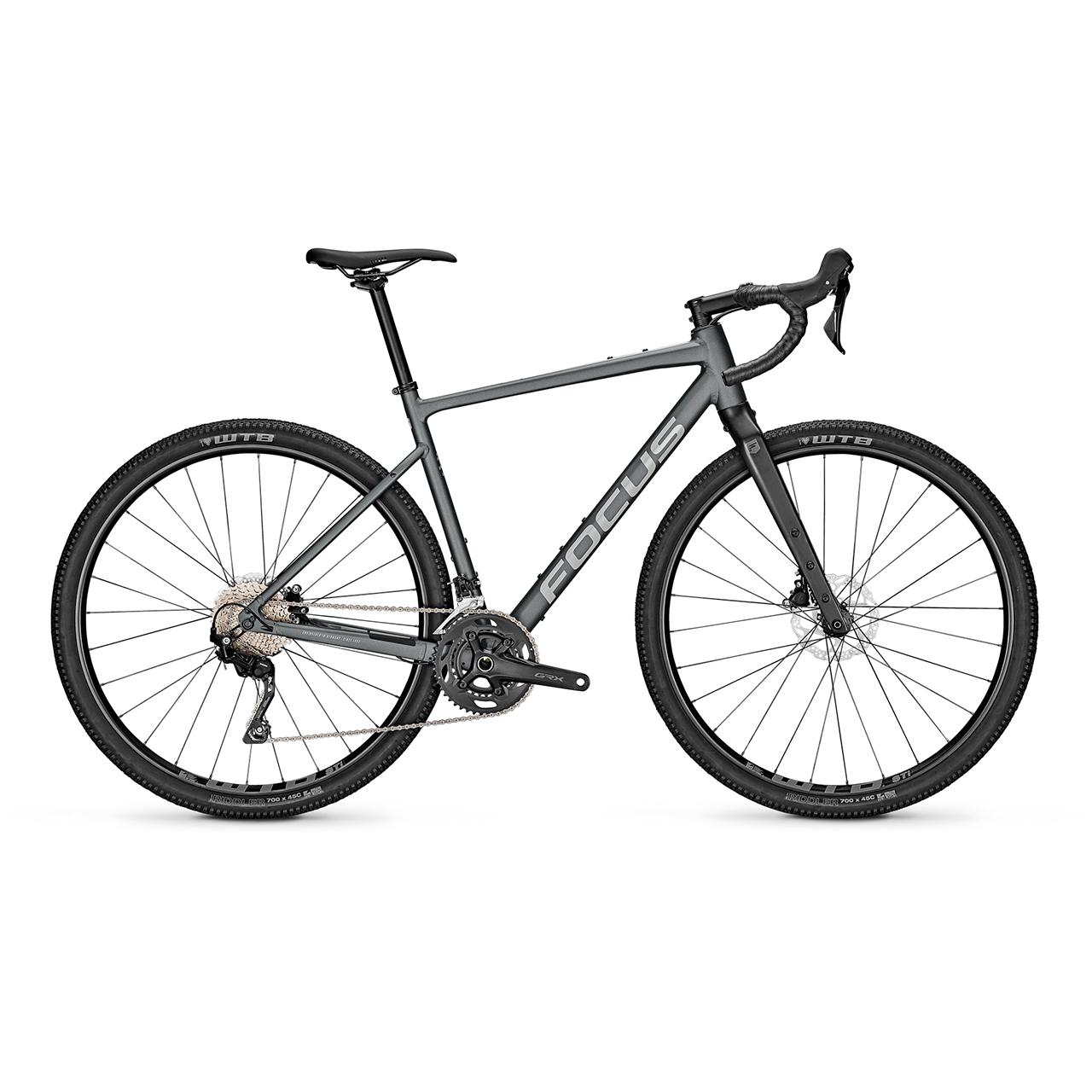 BICICLETTA GRAVEL FOCUS ATLAS 6.7 2023