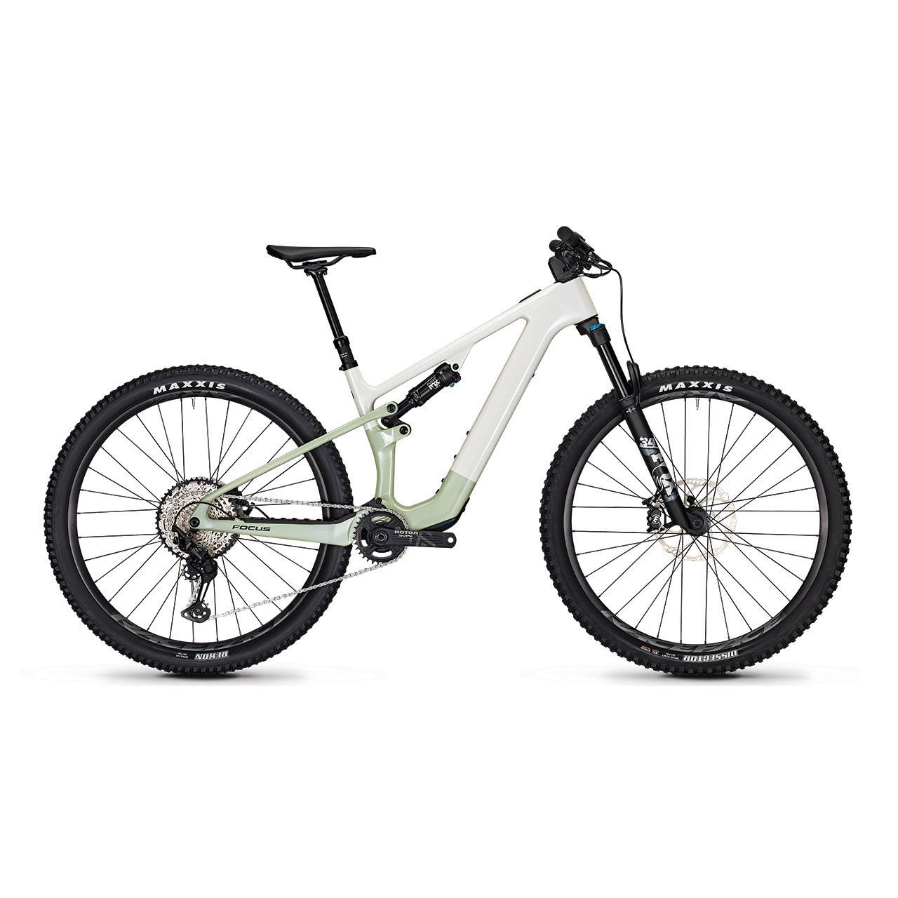 BICICLETTA ELETTRICA FOCUS VAM2 9.8 SL 2024