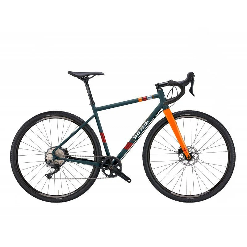 BICICLETTA GRAVEL WILIER JAROON STEEL 1x11v 2023