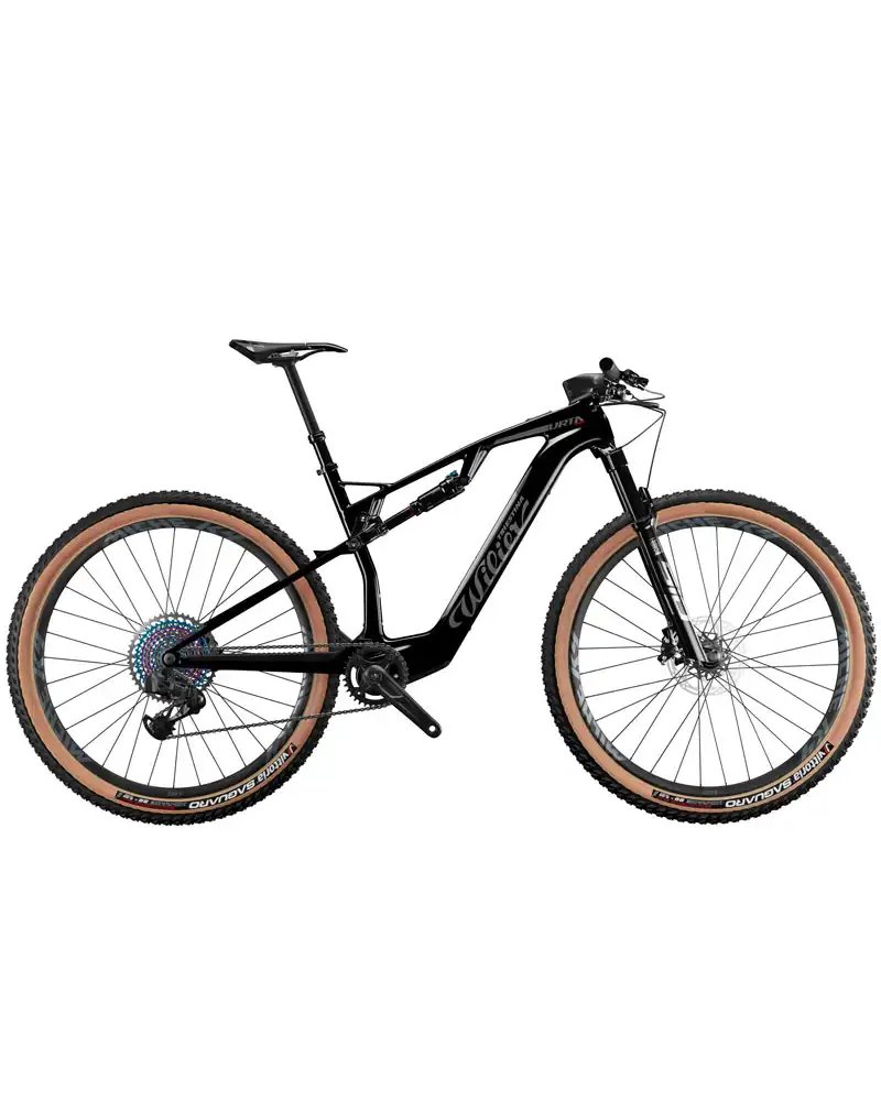 MTB ELETTRICA WILIER URTA HYBRID GX AXS 2024