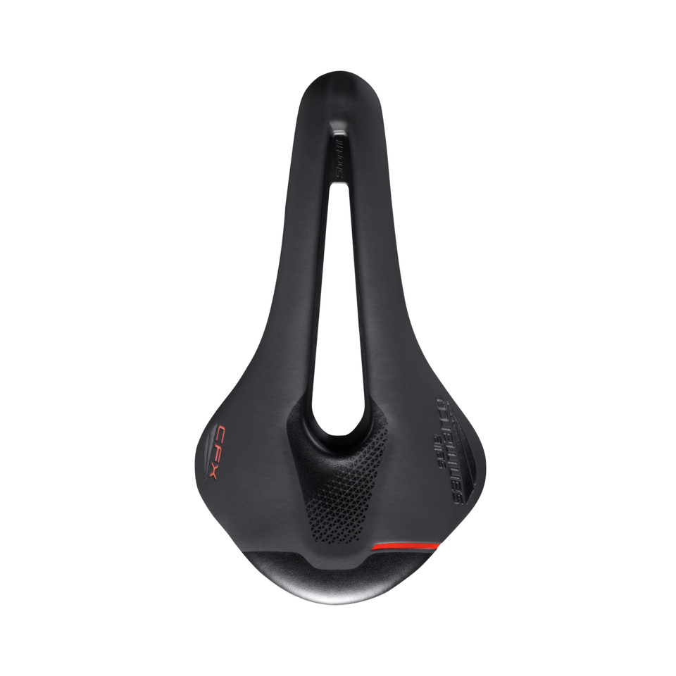 SELLA SELLE SAN MARCO SHORTFIT 2.0 OPEN FIT CARBON C FX NARROW S3