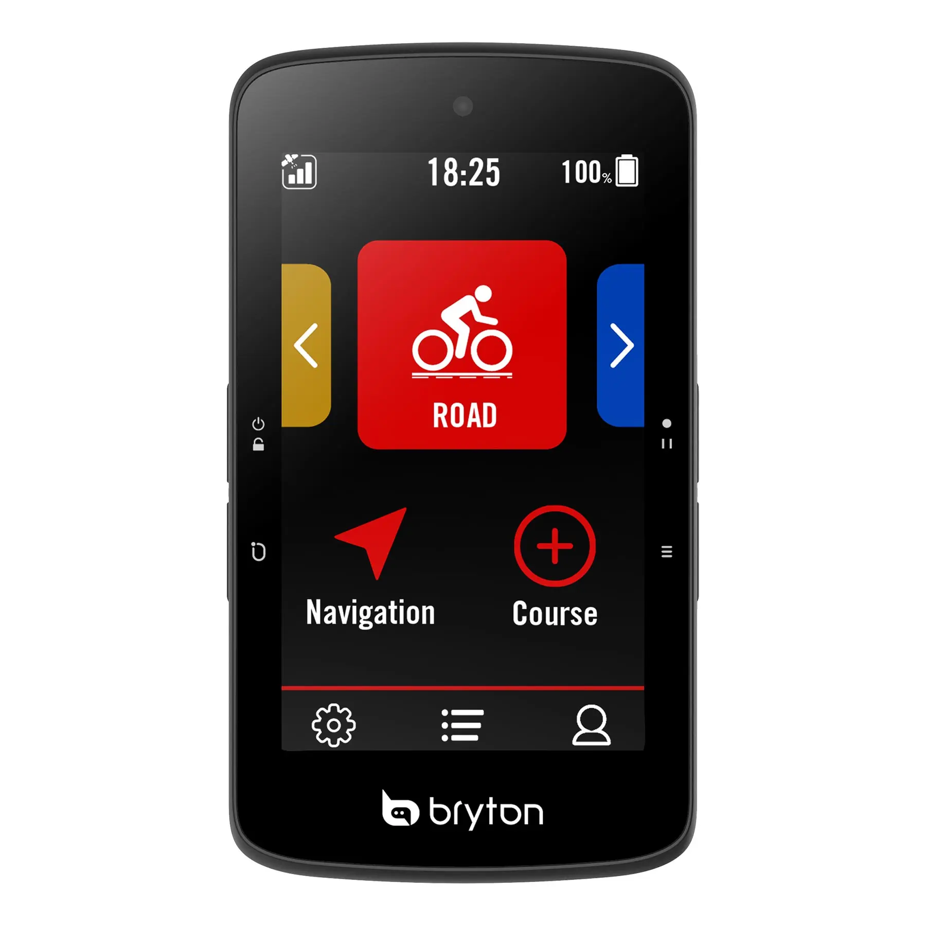 GPS BRYTON RIDER S800 E